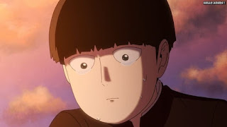 モブサイコ100アニメ 2期1話 影山茂夫 モブ Kageyama Shigeo | Mob Psycho 100 Episode 13