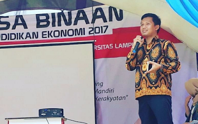 Rektor Unila Apresiasi Gelaran Desa Binaan di Lampung Selatan