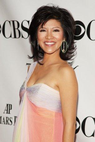 Julie Chen Hairstyles