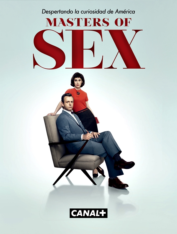 Masters of Sex (Temporada 1)