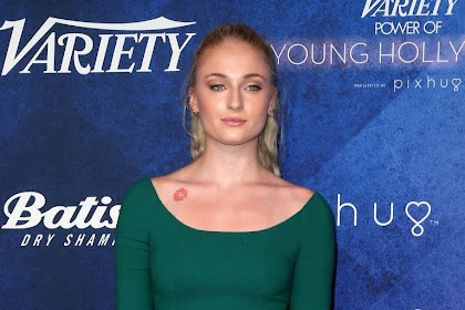 Sophie Turner – Variety’s ‘Power of Young Hollywood’ Event in Los Angeles