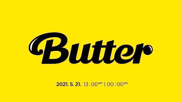 √ Lirik lagu BTS - Butter dan Terjemahan