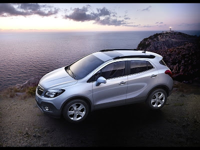 2013 Opel Mokka