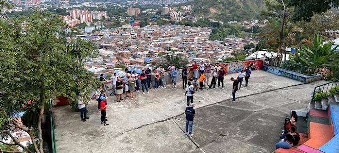 Destacan crecimiento del turismo en Colombia