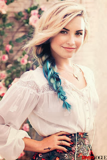 Demi Lovato Trend Fashion 2013 