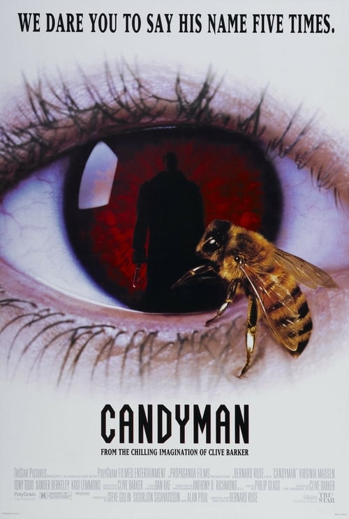 [HD] Candyman: El dominio de la mente 1992 Pelicula Completa En Español Castellano