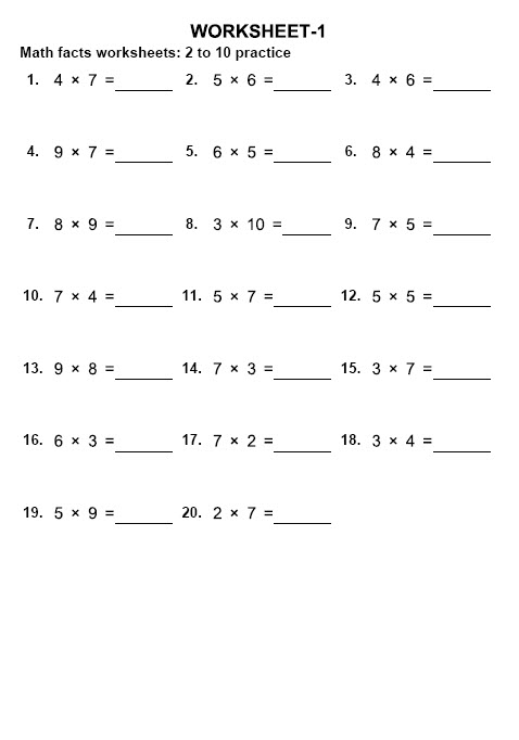 my free worksheet free download printable worksheets for grade 4 maths multiplication worksheets 3