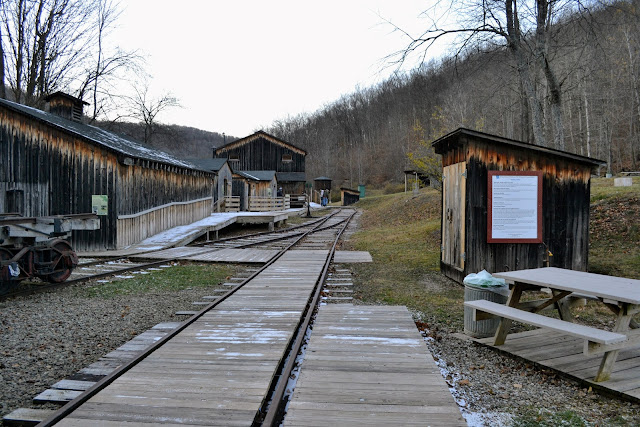 Пенсильванський Музей Заготівлі Лісу (Pennsylvania Lumber Museum, Ulysses, PA)