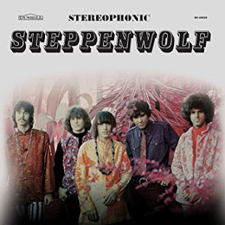 Banda americana STEPPENWOLF