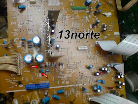 Mainboard Sony HCD-RG590 