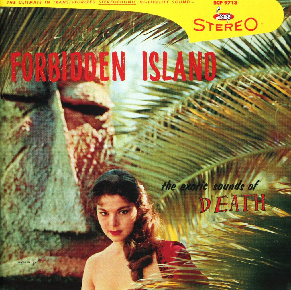 Forbidden Island