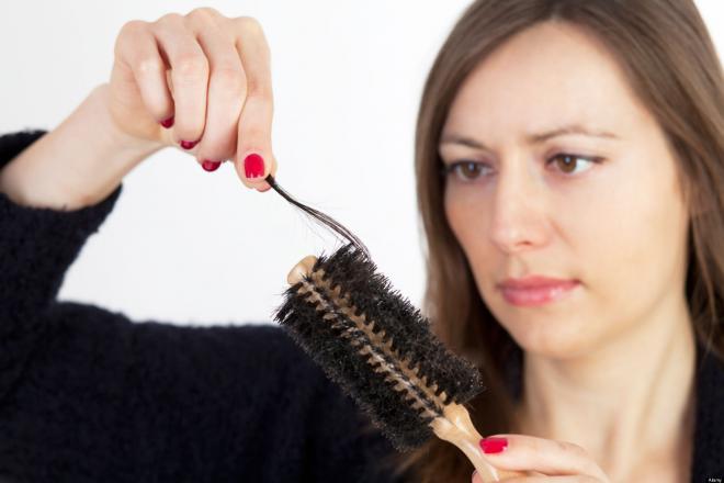Chống rụng tóc hiệu quả từ những phương pháp đơn giản