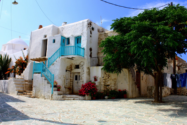 folegandros gezi notları