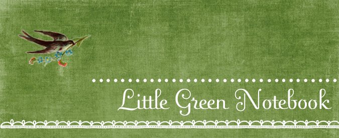 Little Green Notebook