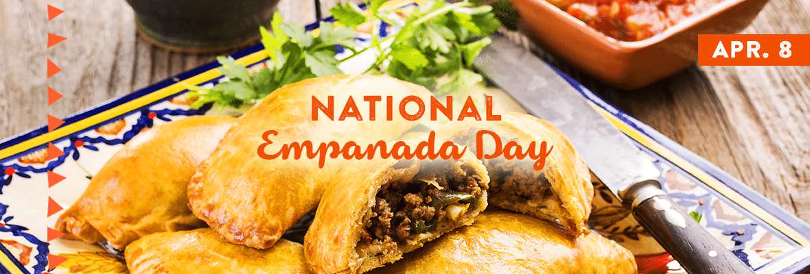 National Empanada Day Wishes Images download