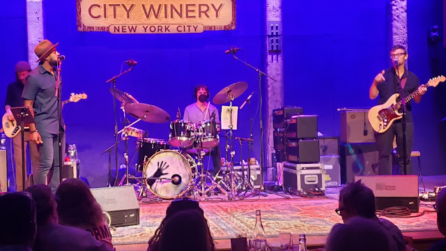 North Mississippi Allstars at City Winery NYC