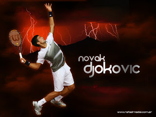 Novak Djokovic Wallpapers