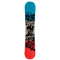 Arbor Draft Snowboard1