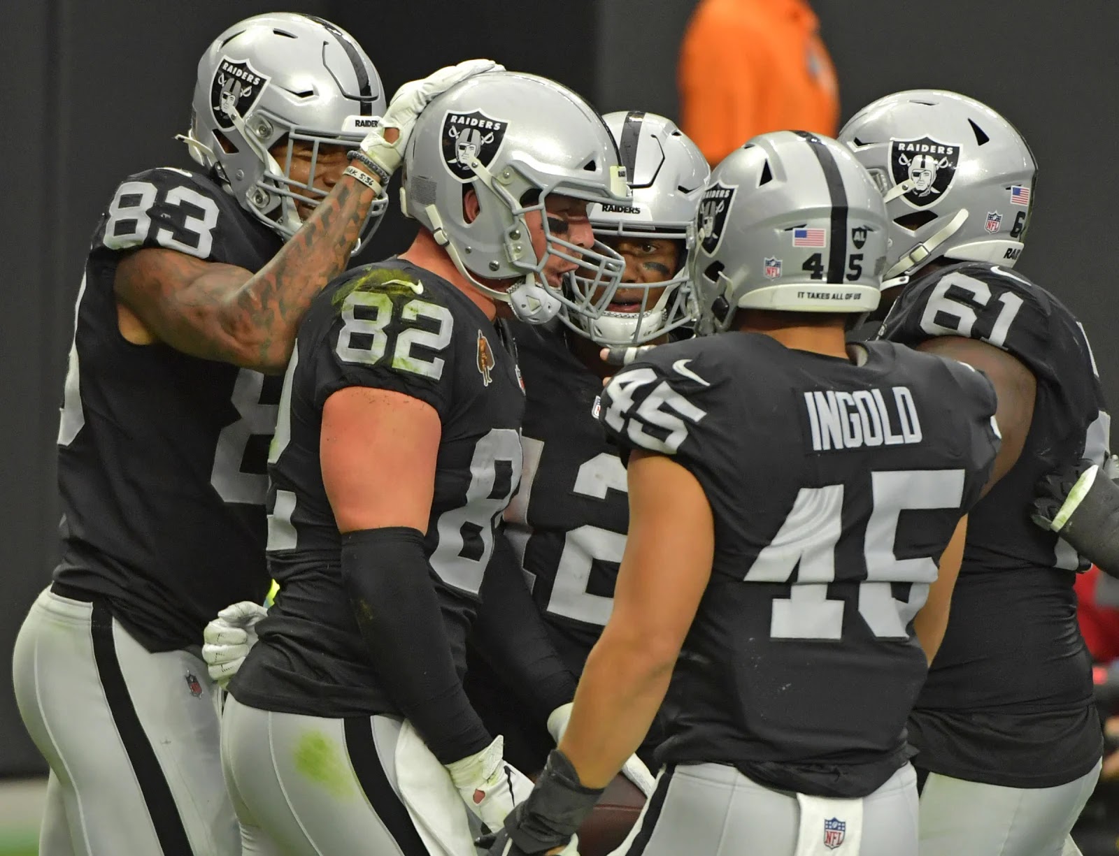 The Raiders