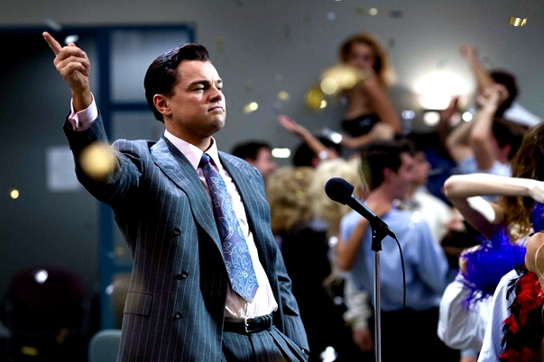 El lobo de Wall Street