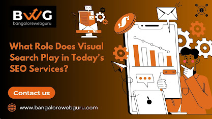 What Role Does Visual Search Play in Today's SEO Services?