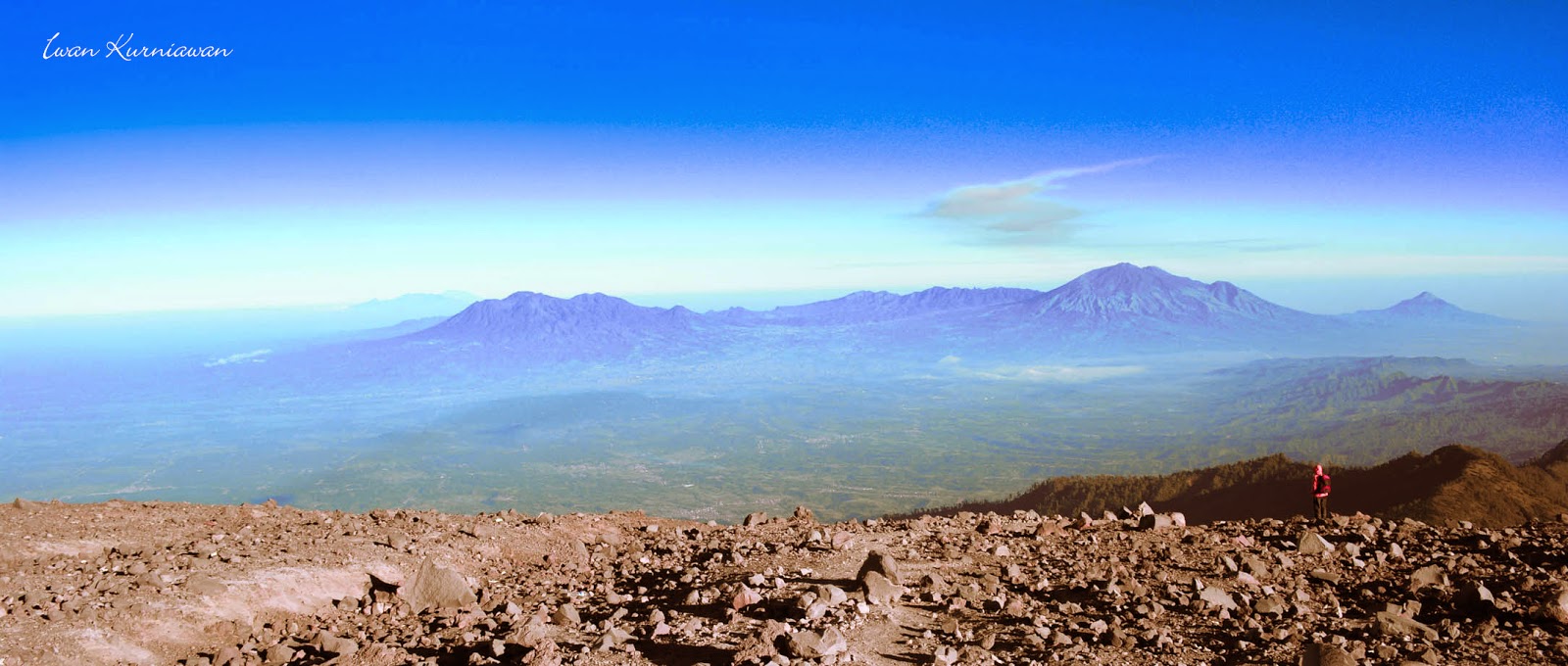  Puncak Mahameru