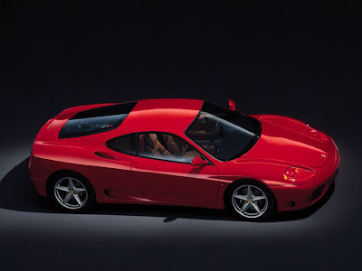 2012 Ferrari F355