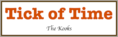 Tick of Time, The Kooks, Music, song, 2008, Alternative, Konk, Special edition