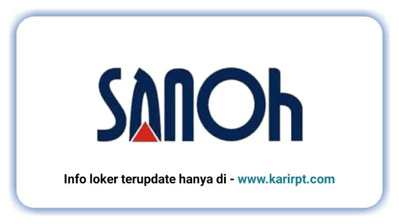 Info Loker PT Sanoh Indonesia Hyundai