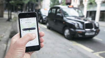 Top 4 Reasons to Hire an App-Based Taxi Service