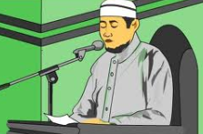 Kisah Teladan dan Ajaran Islam: Ketentuan Khutbah, Tabligh 