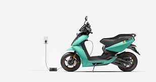 Ather Bikes 450X Electric