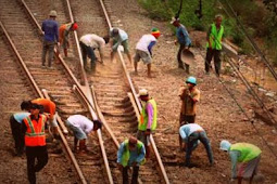 Pemkot Sorong Siapkan Lahan Stasiun Kereta Api