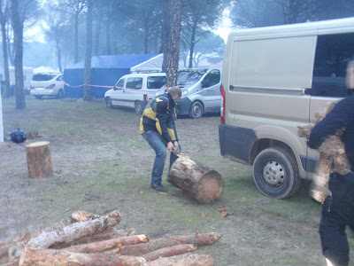 Motauros 2013, leña para todos