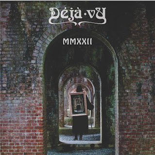 Déjá-Vu "MMXXII" 2022  LP & CD Norway Symphonic Prog (Høst,members) (Rerecorded original Private 1976 album)