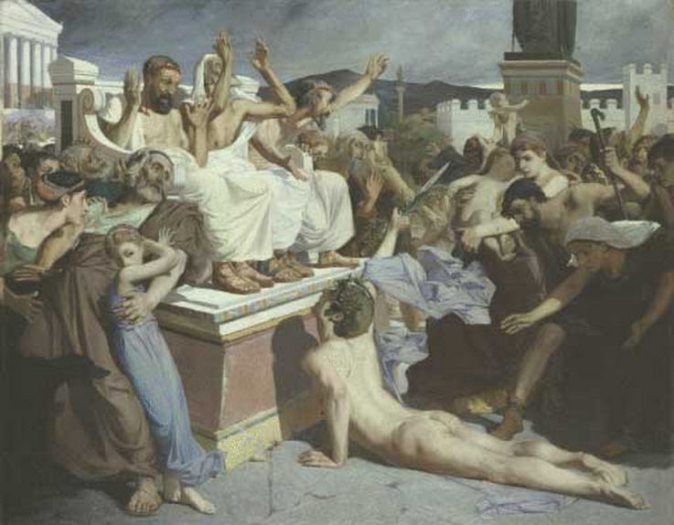 Filípides Atenas