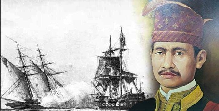 Perjuangan Sultan Mahmud Syah I Dan Tun Fatimah Merebut Kembali Melaka Daripada Portugis Lela Rentaka