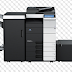 Konica Minolta Bizhub 554E Driver - Software Download - Windows - Mac