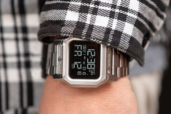 How To Choose The Best Digital Wrist Watches For Men