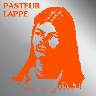 Pasteur Lappe "We, The People" 1979 + "We, The People" 1979 + "Ashiko, Sekele, Etc..."1981 + "African Funk Experimentals 1979 - 1981"2016 LP Compilation, Douala Cameroon Afro Beat,Afro Funk,Afro Disco,Reggae