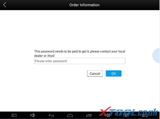 Xtool V-A-G Point Code Operation Guide 2