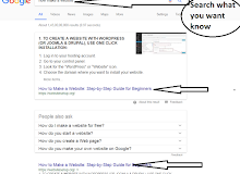 HOW PEOPLE MAKE MONEY  THROUGH WEBSITE ? 