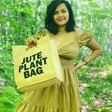 jute is a sustainable and ecofriendly fiber