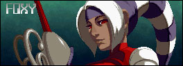 Foxy kof 2001