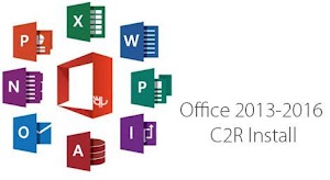 Office 2013-2019 C2R Install + Lite v7.0.0