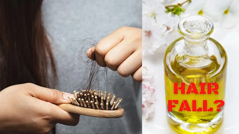 Hair Fall Dandruff Home Remedy | Effective Hair Loss Solution