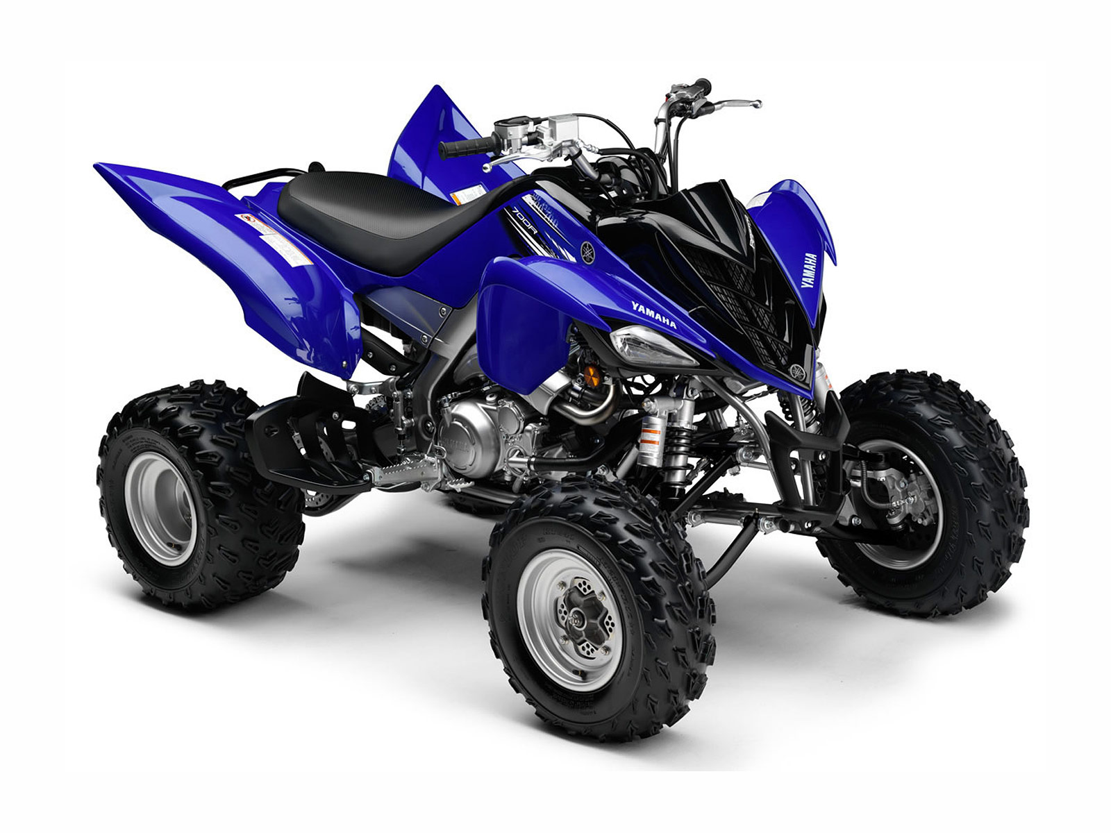 2012 Raptor 700R YAMAHA ATV Wallpapers specifications review