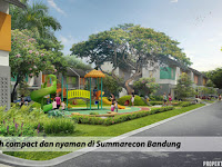Denah Rumah Summarecon Bandung