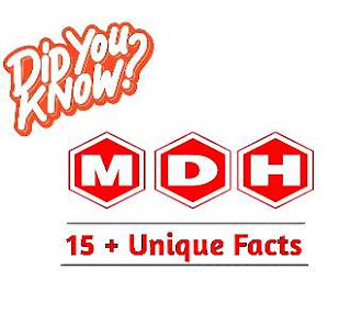 15 Facts of MDH Masala company