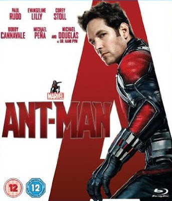 AntMan (2015) Movie